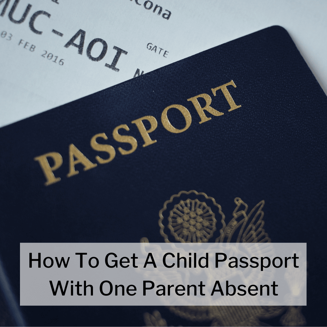 how long does children's passport last