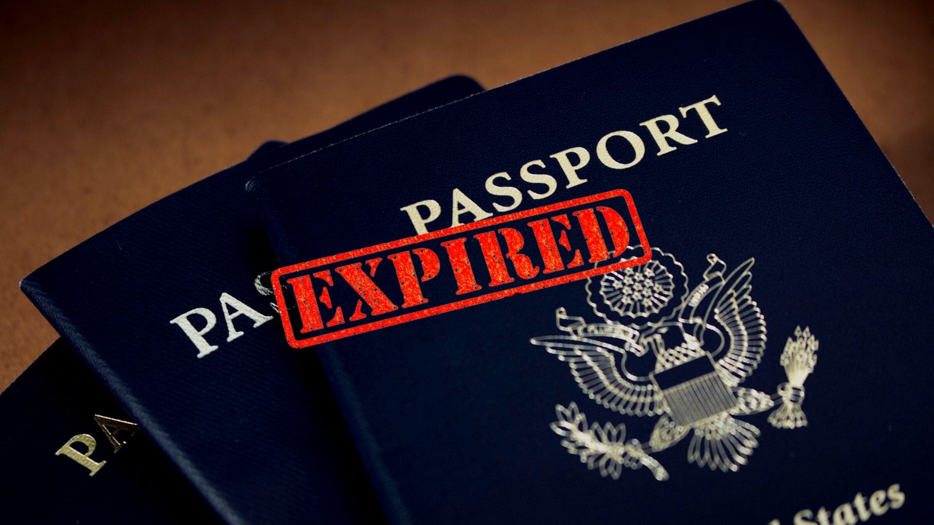 passport expired what to do