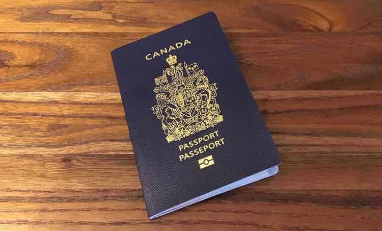 passports to go to canada