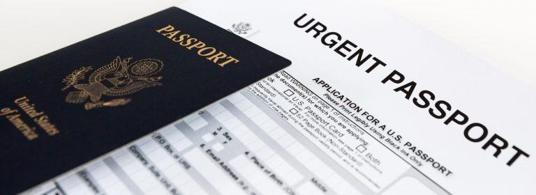 renew passport online expedited